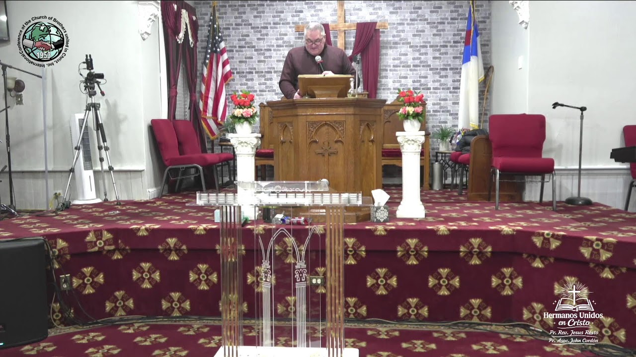 Culto Misionero