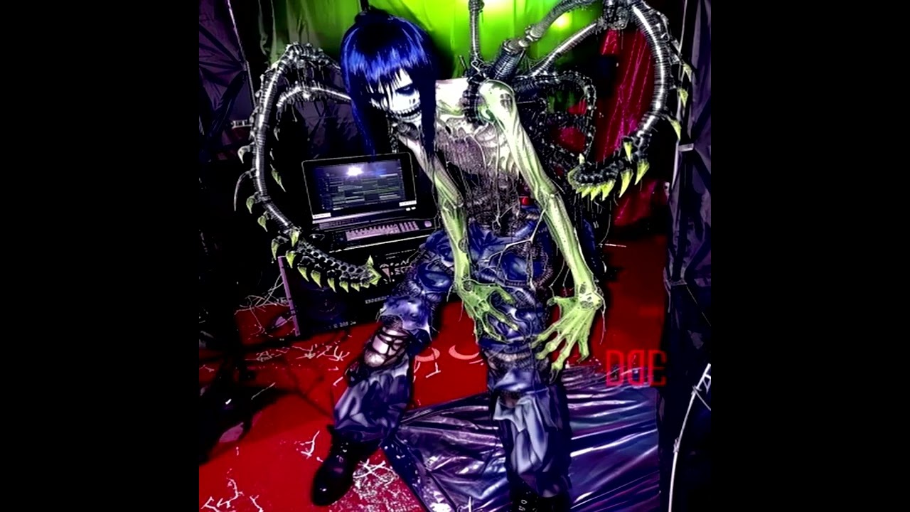 Novarevi - TRANSHUMANIST_GOD_COMPLEX