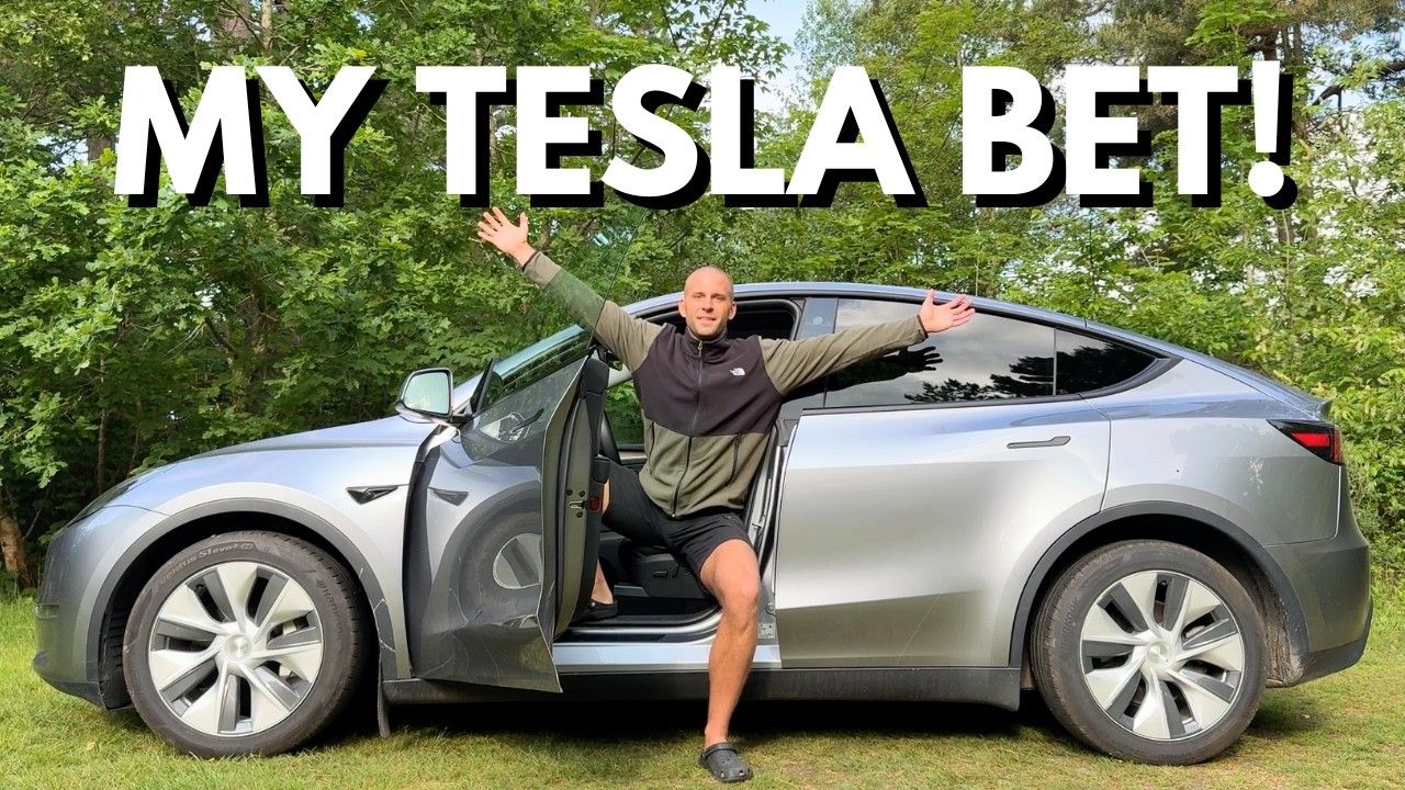 $2,600 Tesla Stock Price = My $1.5M Freedom 🚀