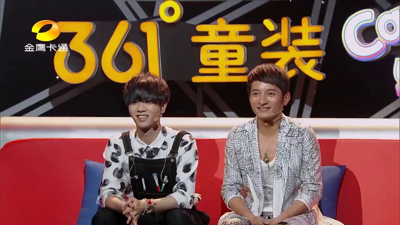 【中国新声代】Jeffrey Li - Hello Tomorrow  -Let's Sing Kids 李成宇《明天你好》