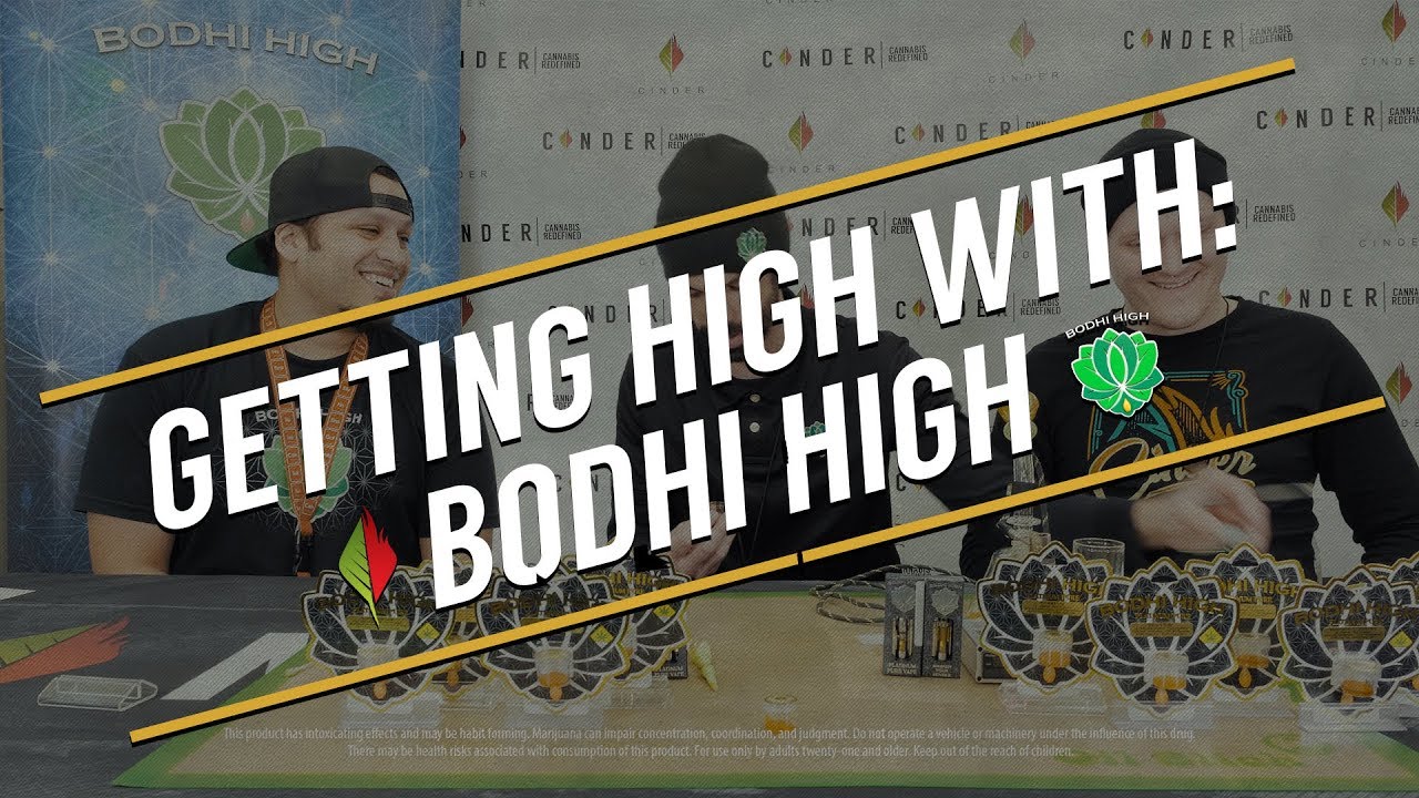 Getting High With Bodhi High