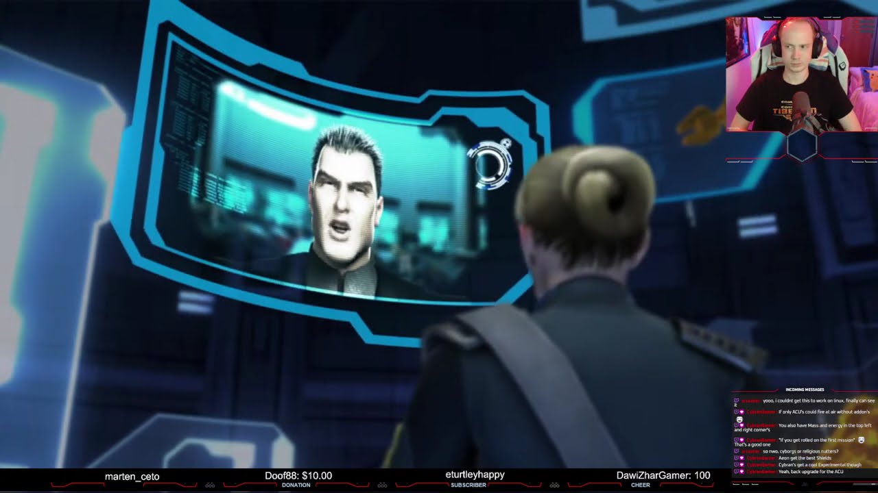 Time for Terran Supremacy - UEF Ep1