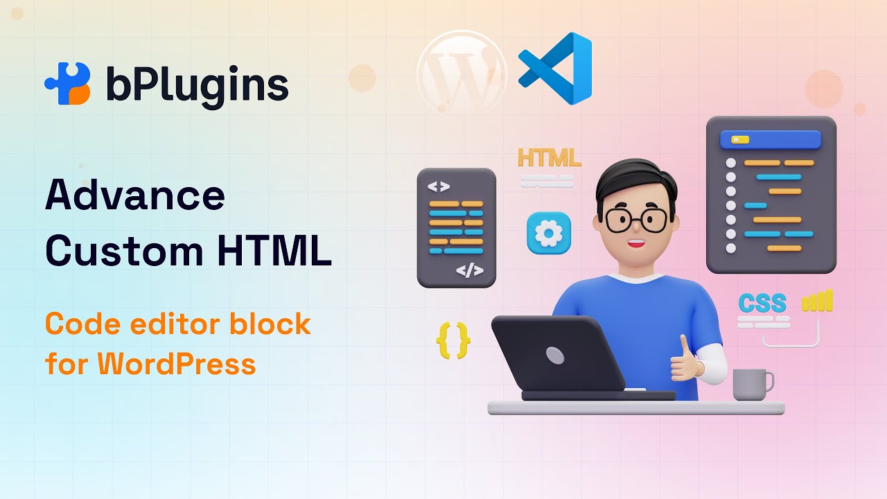 Advance Custom HTML Plugin Overview | Add Custom HTML Anywhere in WordPress