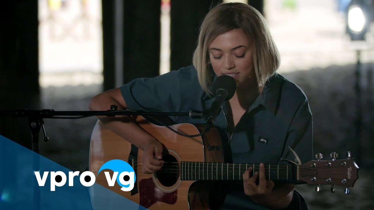 Mahalia - Sober (live @ITGWO 17)