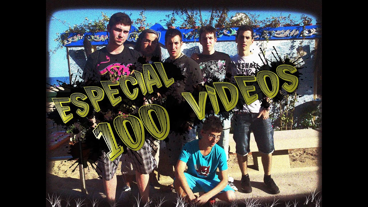 Especial 100 Vídeos!! Mi trayectoria en Youtube