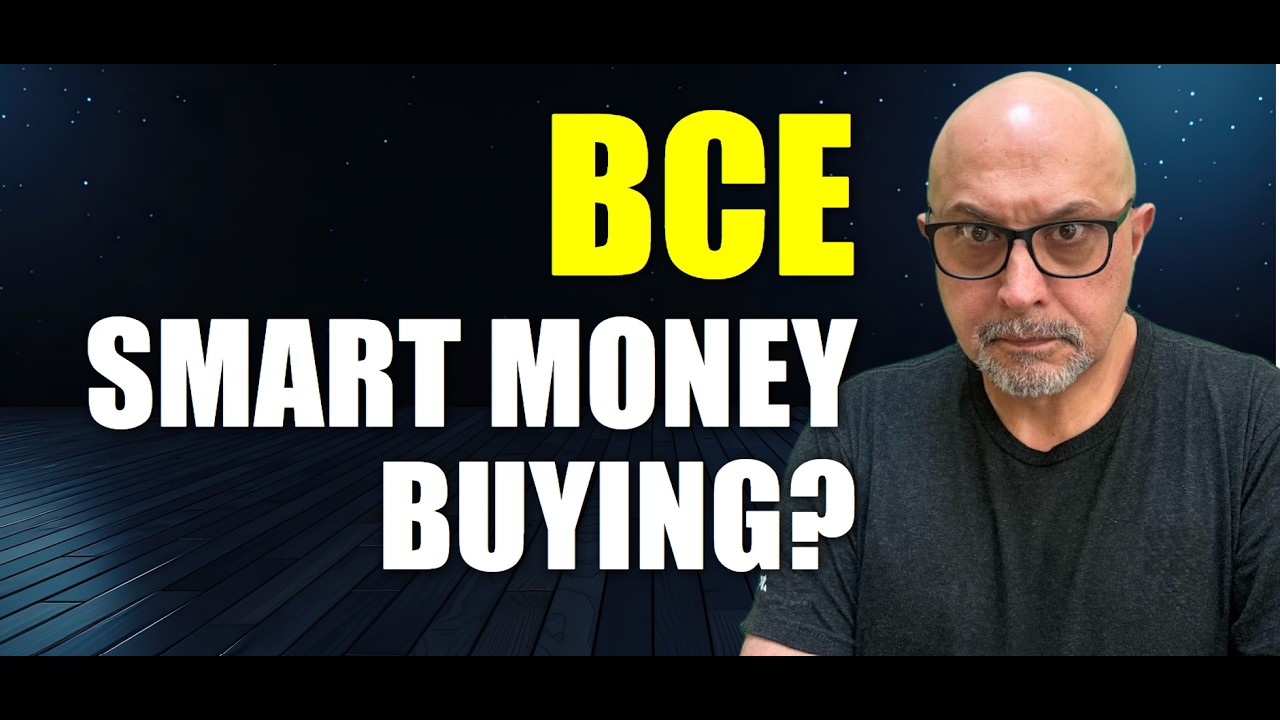 Глубокий анализ акций BCE (Часть 1) &mdash; Технический анализ