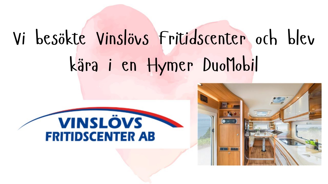 Att välja husbil borde vara en OS Gren Del 4