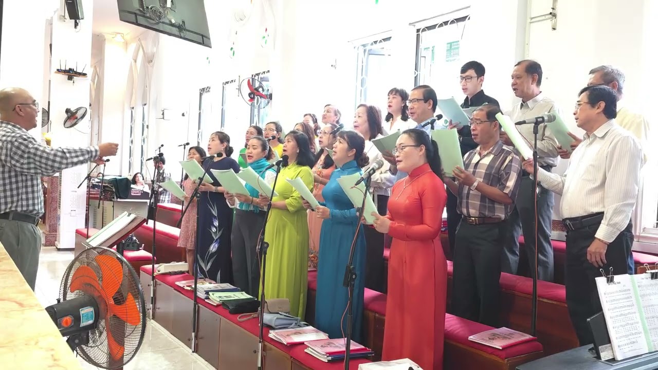 TÂM TÌNH HIẾN DÂNG. Oanh Sông Lam. Chúa Nhật 18/01/2026