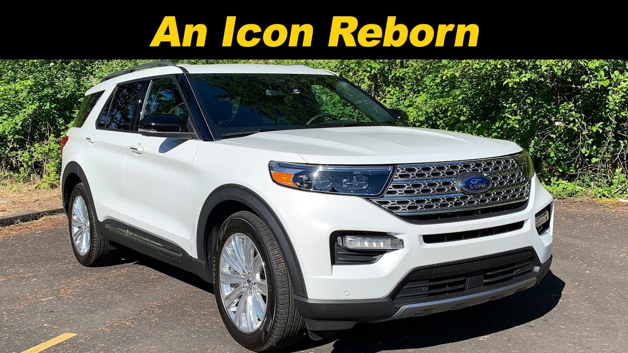 2020 Ford Explorer 2.3L Review | Base Engine Perfection