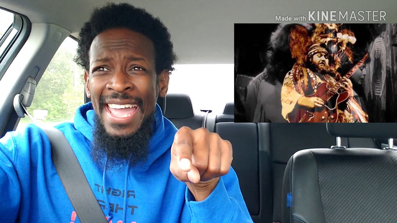 Now THIS IS SOULFOOD! Dr. John - I Walk On Guilded Splinters | REACTION 🔥🔥🔥