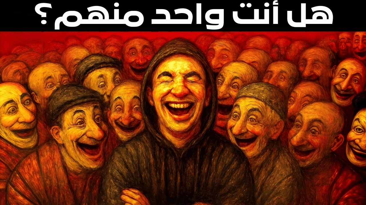 عشر حقائق قاسية عن غباء الإنسان | نظرية مكيافيلي الأكثر ظلمة