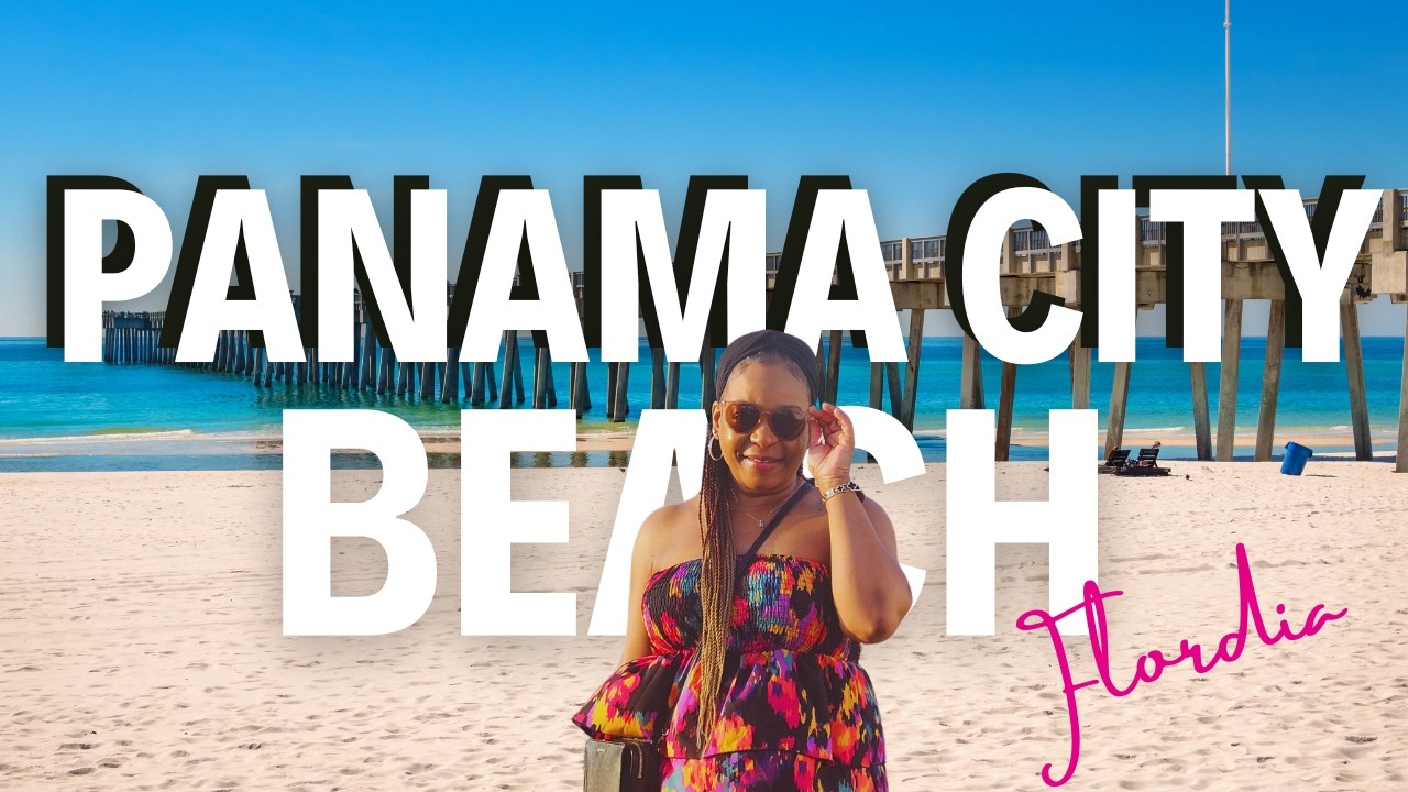 Day Trip to Panama City Beach Pier Walk + Dinner in Florida