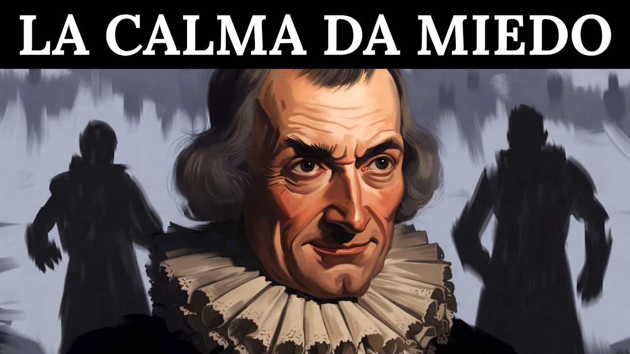 Por Qué La Calma Te Da Miedo – La Psicología de Descartes Lo Explica
