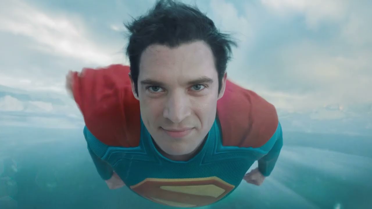 Last Son (Film Version) - Superman (2025) Soundtrack | David Fleming