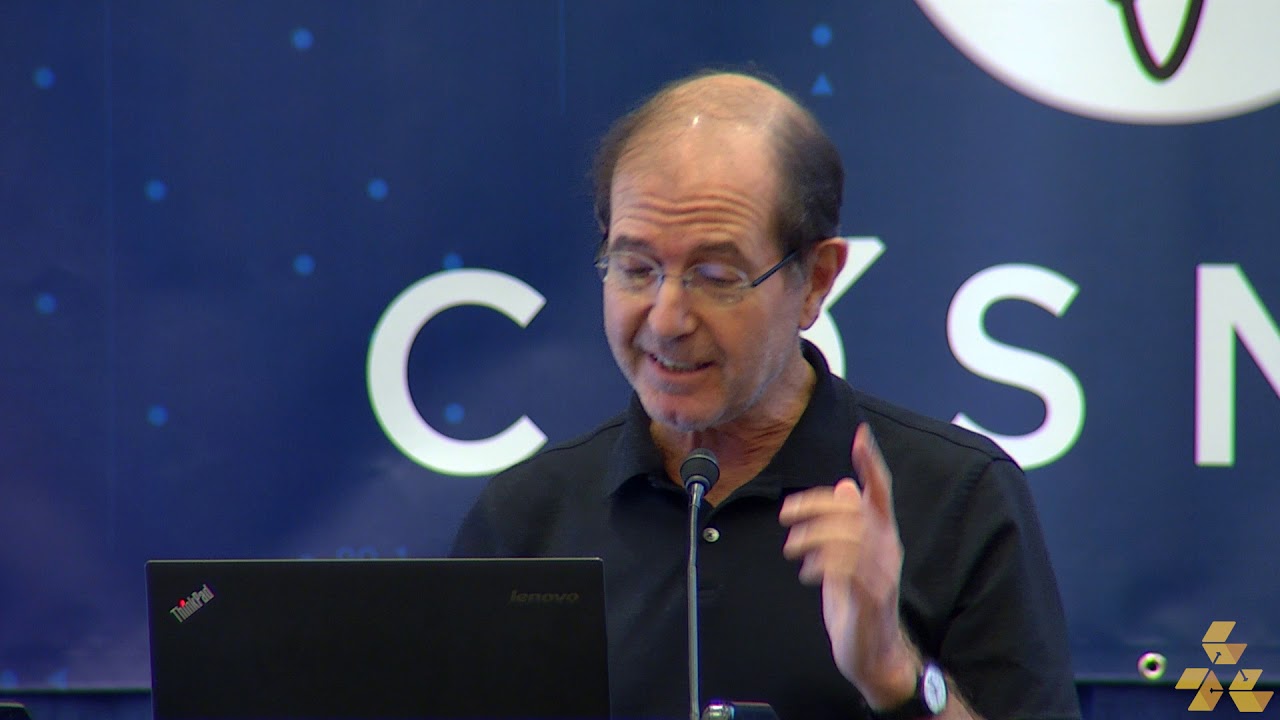CESC2017 - Silvio Micali - ALGORAND