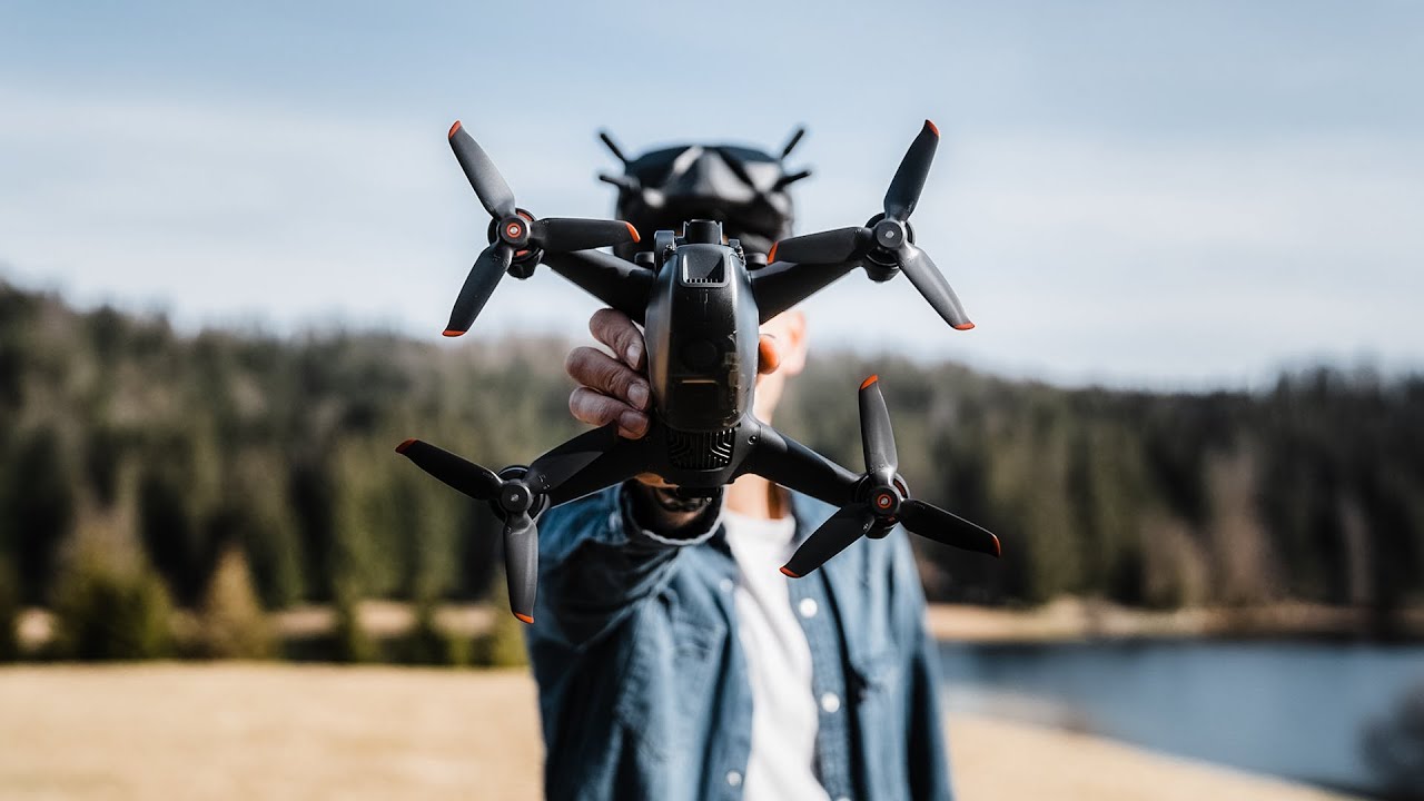 DJI FPV - Les 10 CHOSES à SAVOIR