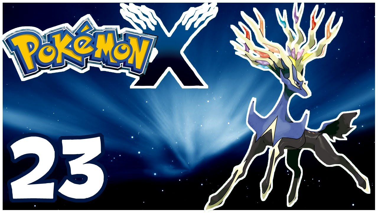 Pokémon X et Y : On s'amuse à la Poké Récré - Ép. 23