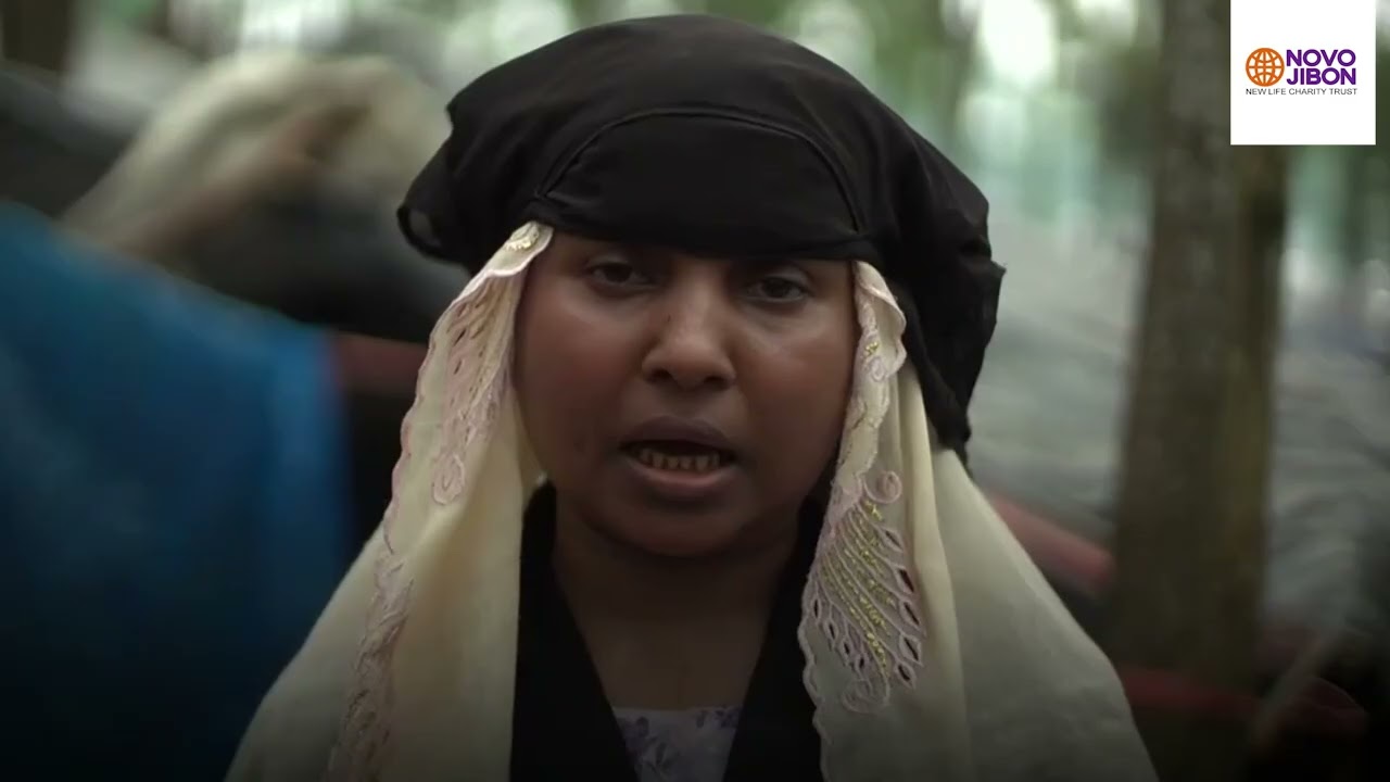 Rohingya Refugees