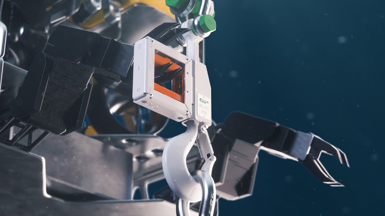 Green Pin® ROV Pro Shank Hook | Training Animation