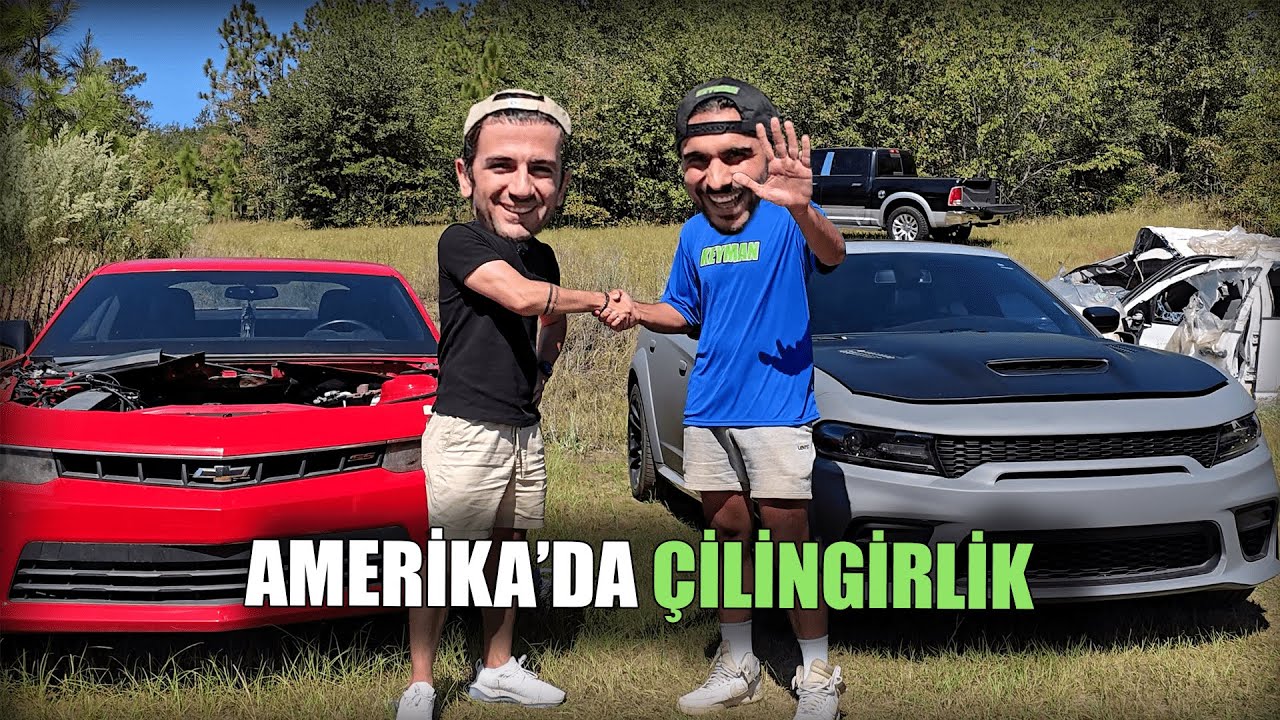 Amerika'da Çilingir Olmak - @KeymanTR