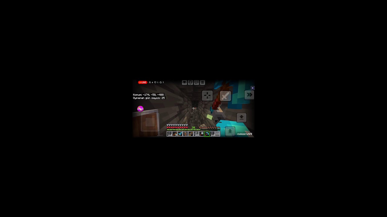 Minecraft Bedrock Action and Stuff Part 5
