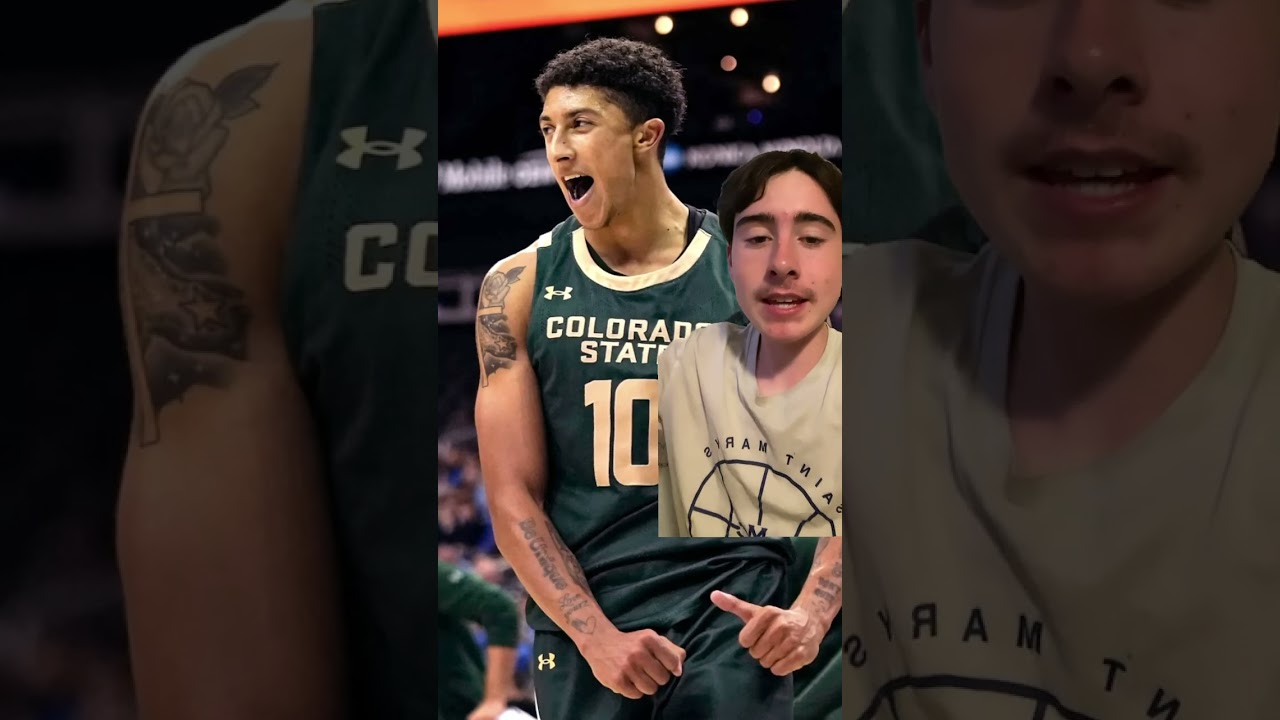Top 5 sleepers in the NBA draft 👀🤔