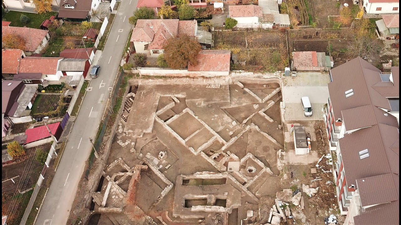 Apulum, orașul de sub oraș / Apulum, a city underneath the city (European Archaeology Days 2021)