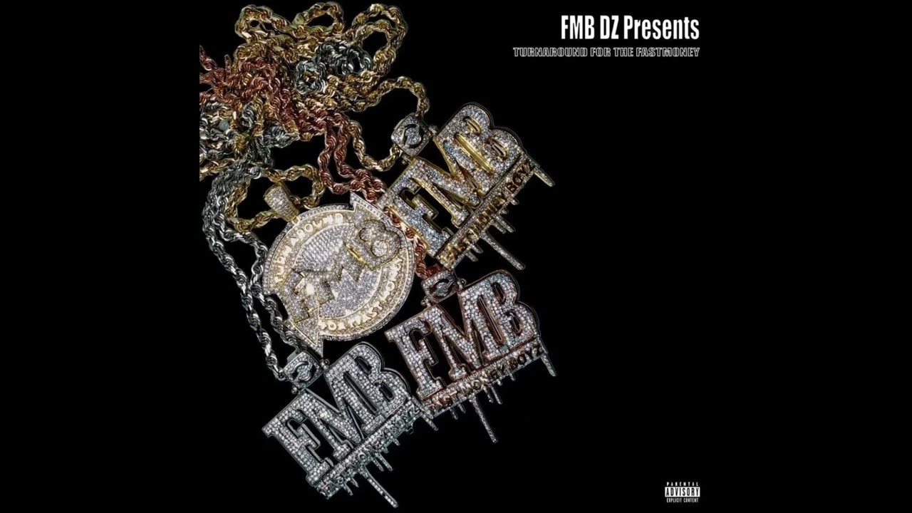 DamJonBoi x FMB Dz Type Beat “Fast Money Turn-Around”