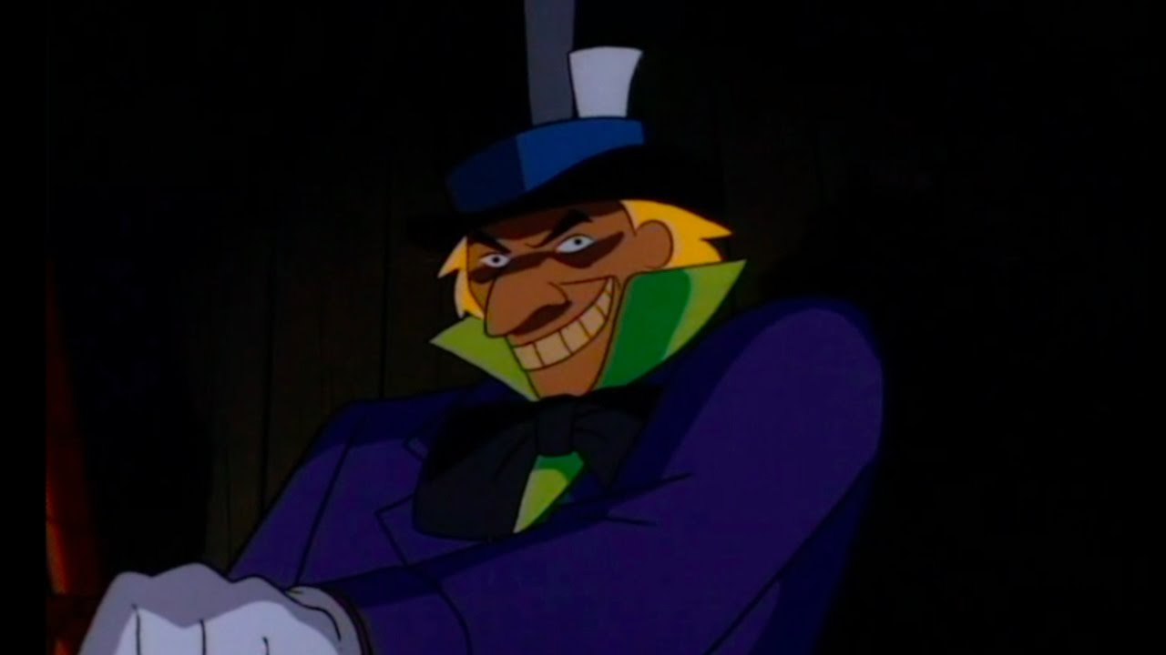 Mad Hatter Tribute- Mr. Bumble