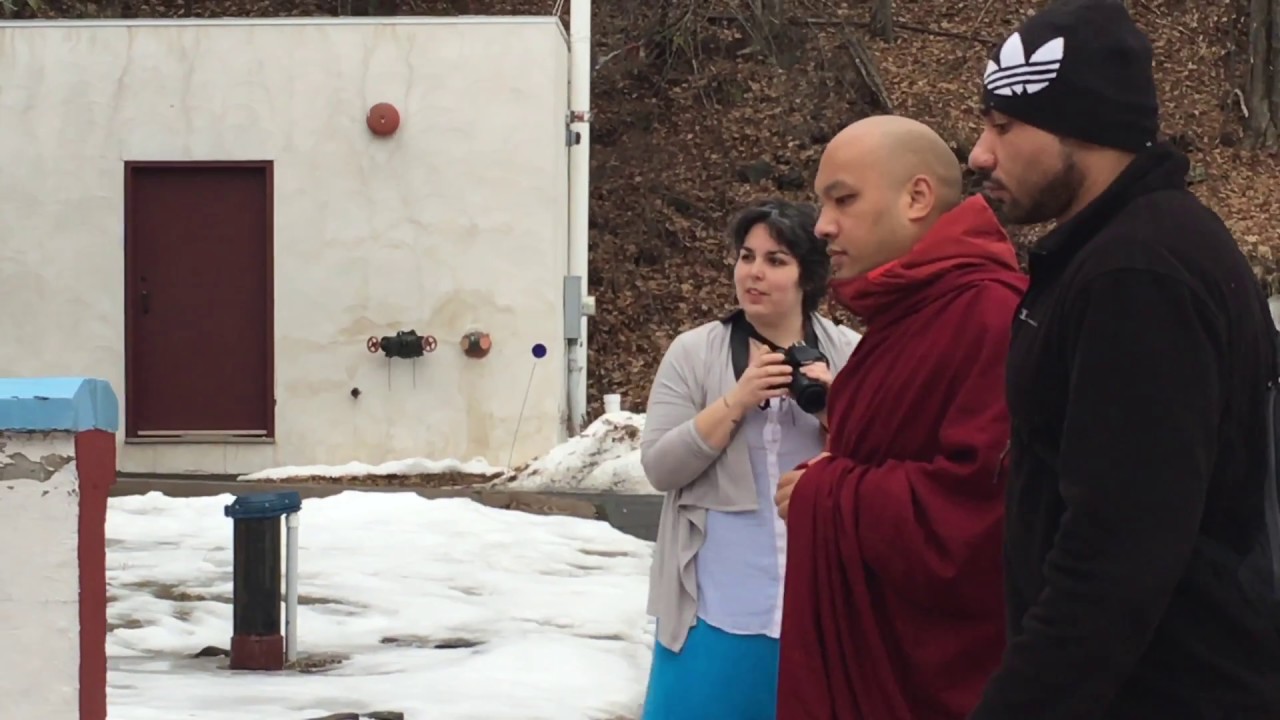 Karmapa in Woodstock: Losar 2018