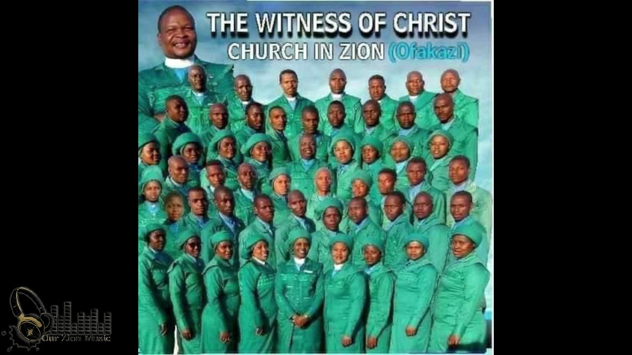 The Witness Of Christ (Ofakazi)2021 album