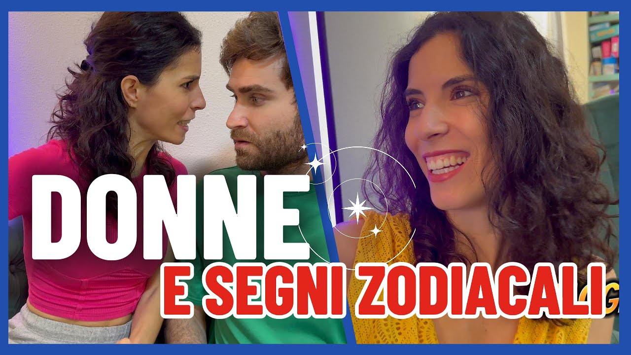 LEI E I SEGNI ZODIACALI