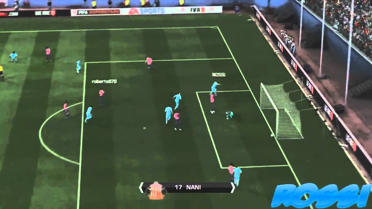 FIFA 11 - Goal Compilation by RossiHD