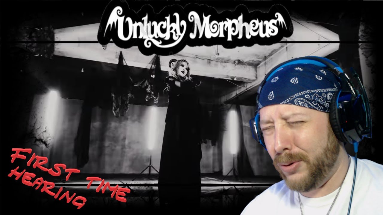 Unlucky Morpheus - Unending Sorceress MV reaction | First listen