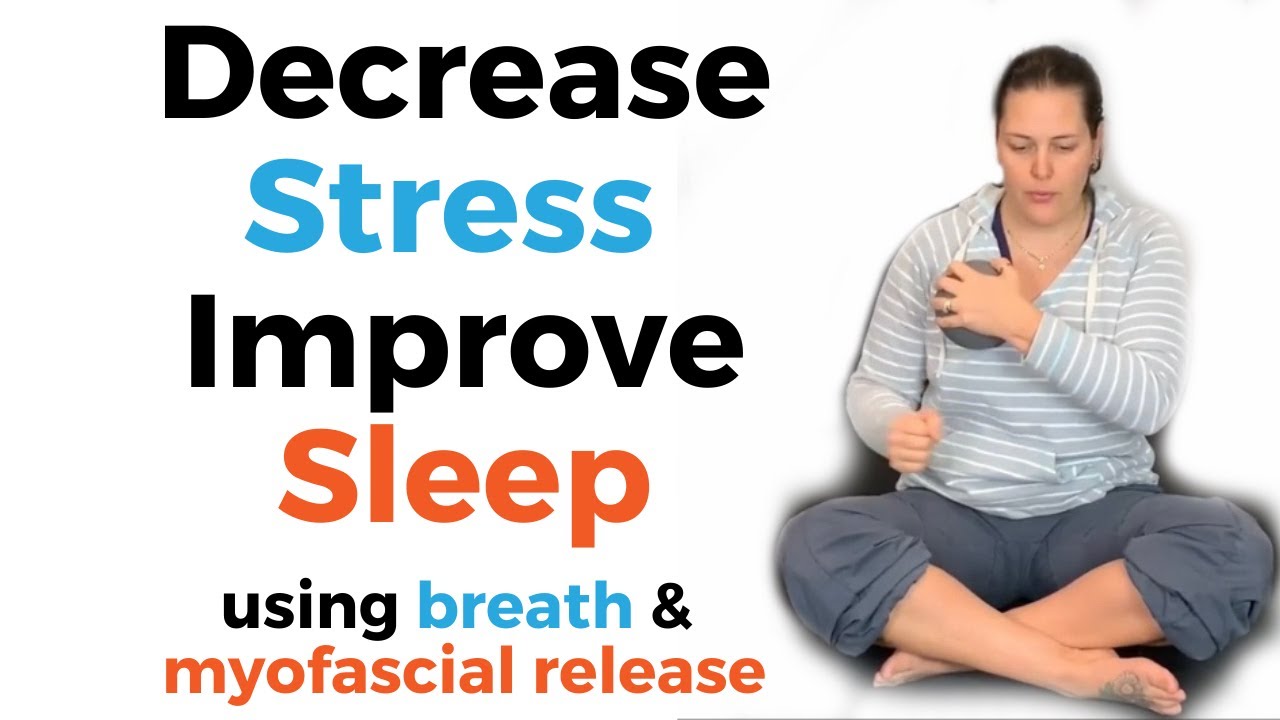 Restoration Movement Session - Myofascial Exercises For Improved Breathing