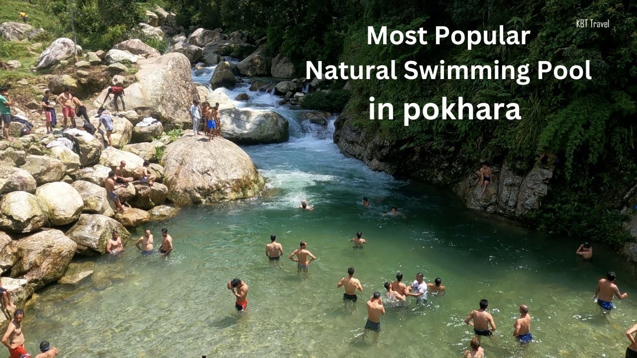 Ghatichhina-Harpan Khola Natural Swimming Pool in 2023