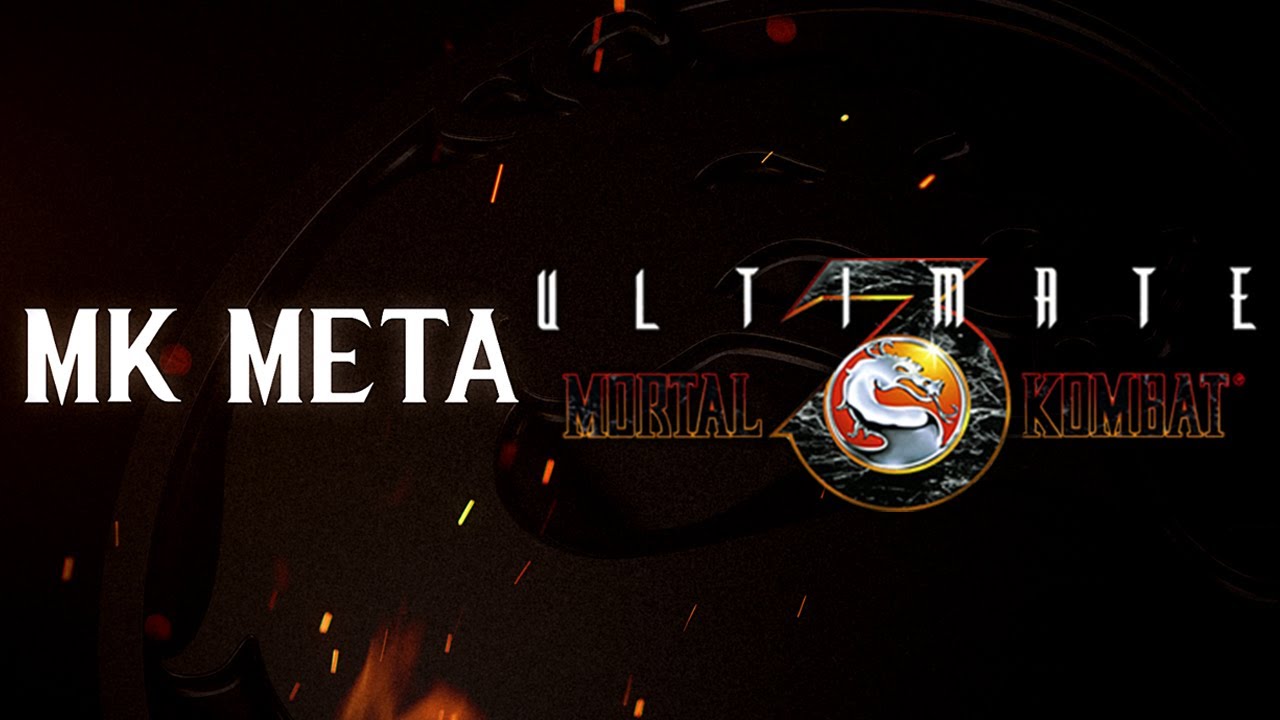 Мета МК — Эпизод 1: Ultimate Mortal Kombat 3