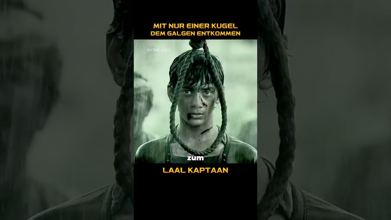 Mit nur einer Kugel dem Galgen entkommen #filmzusammenfassung