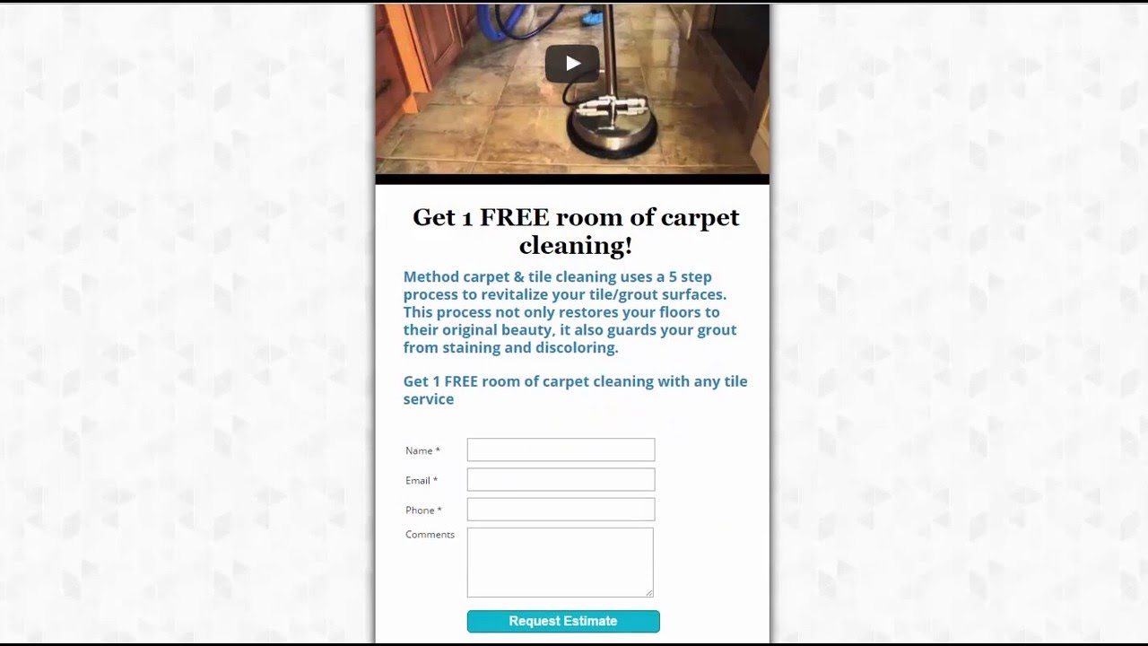 Facebook Marketing Ideas For Carpet Cleaners