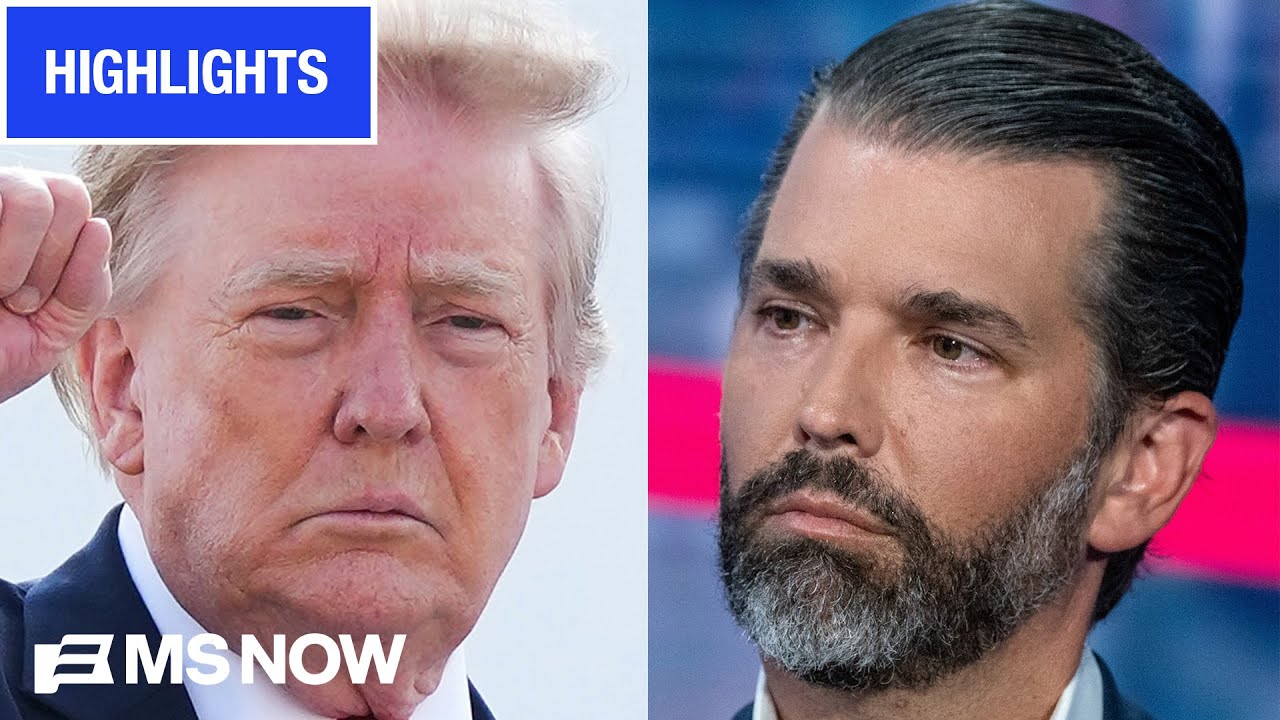 OUTRAGE! Trump&rsquo;s $2 BILLION White House grift sparks FURY