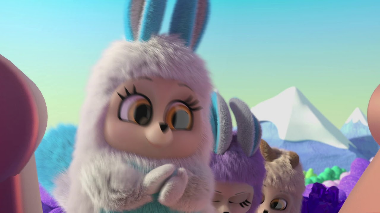 Bush Baby World  Episode 12 - Party At The Palace