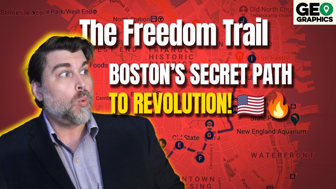 The Freedom Trail: Exploring Boston’s Role in America’s Fight for Independence