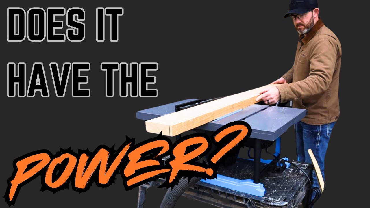 Best Budget Table Saw? - Unboxing The NEW Shop Master Table Saw By Delta!