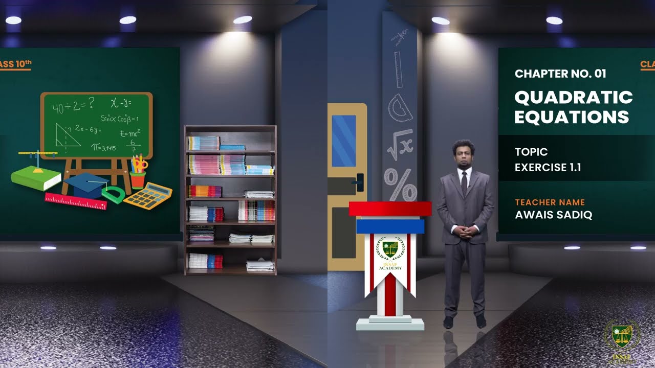 Math 10th | Chapter 1 | Lecture 6 | Exercise 1.1 | English Medium