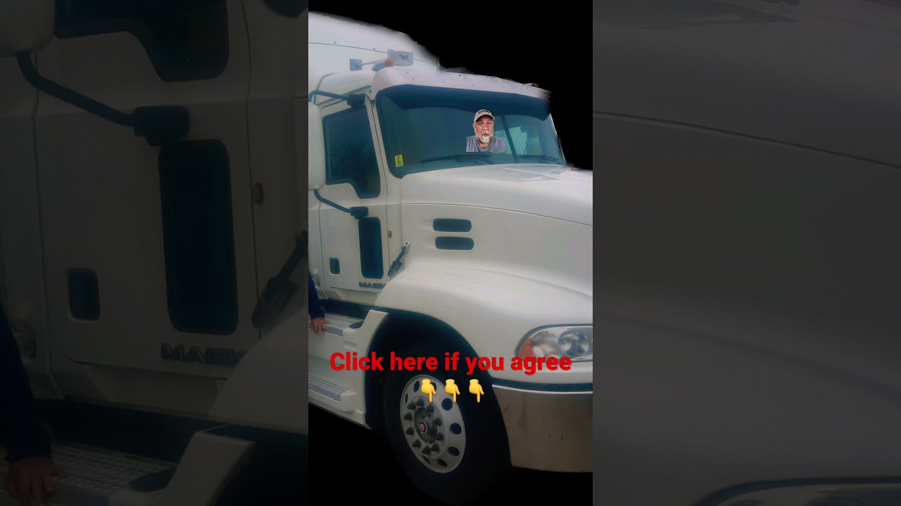 Bringing back professional courtesy, in trucking 