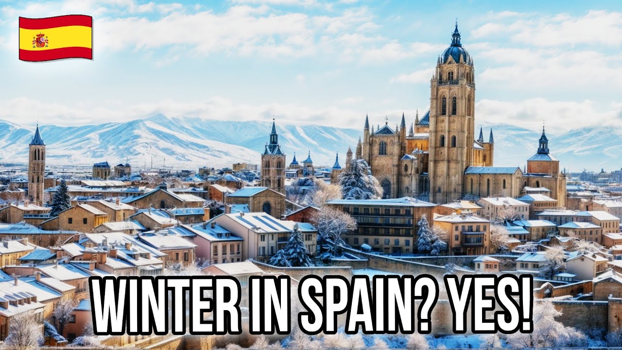 Spain in Winter: Best Destinations for Cold-Weather Adventures