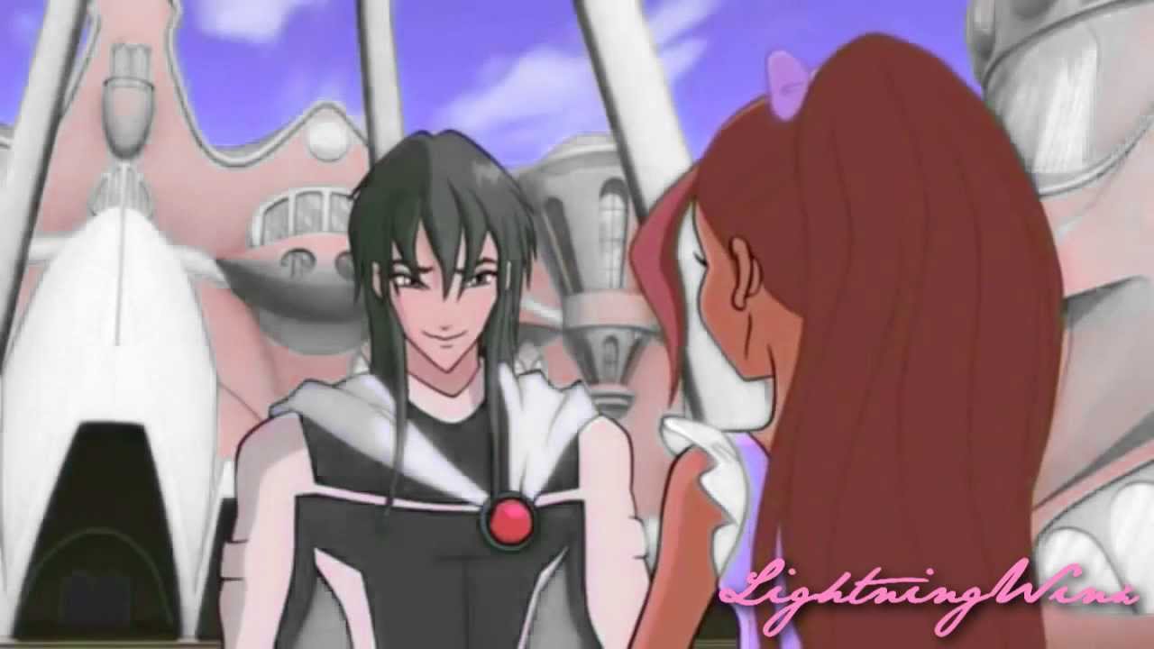 Angel Club || Nathalie, Micheal and Krystal - Miracle *request*