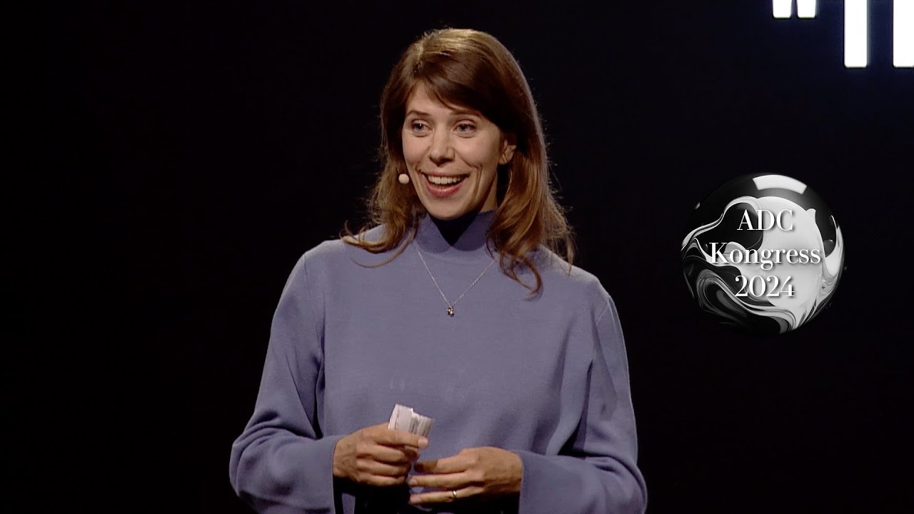 Directing Emotions, Mastering Drama – Nora Fingscheidt | ADC Kongress 2024