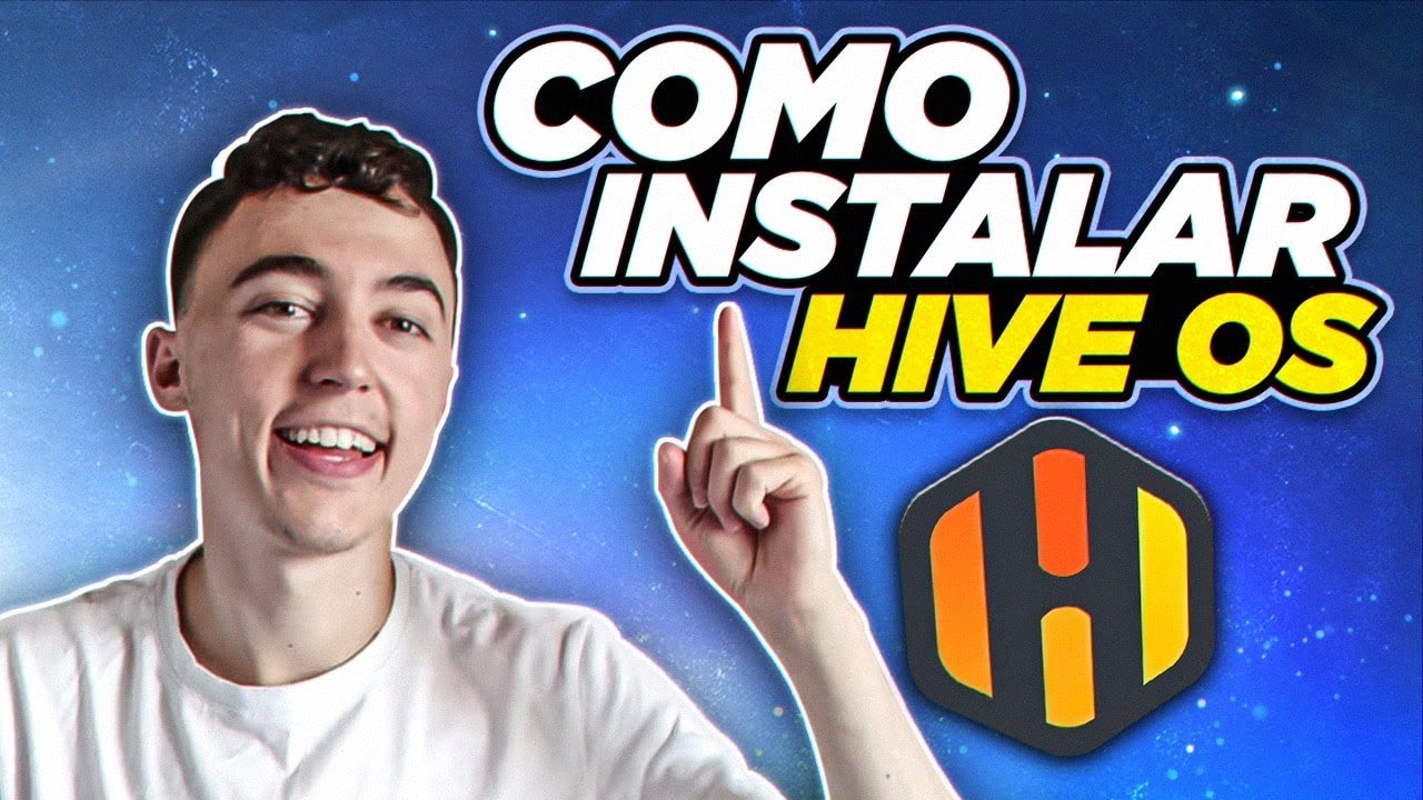 👨‍💻 Como INSTALAR HiveOS 2.0👨‍💻 | TUTORIAL actualizado completo de como usar HIVEOS