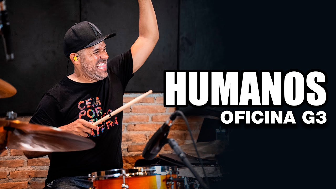 Humanos - Oficina G3 - ALEXANDRE APOSAN no BlahTera